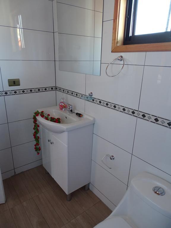 Casa de férias Cabanas Rayen *