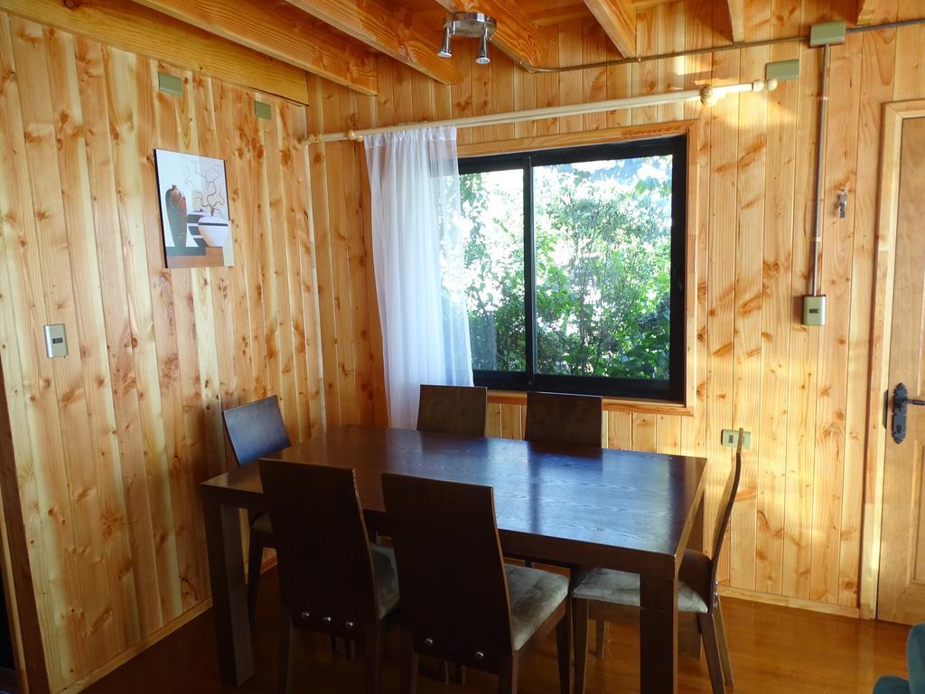 Casa de férias Cabanas Rayen