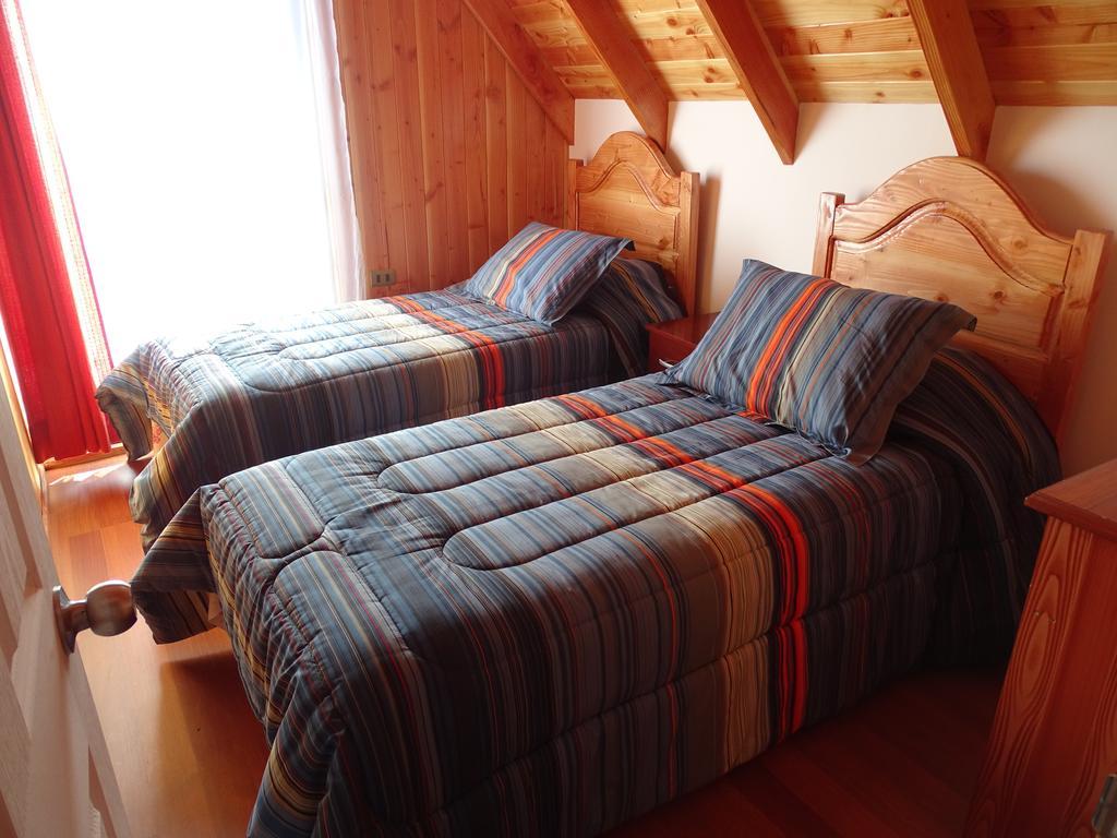 Cabanas Rayen * Pucón