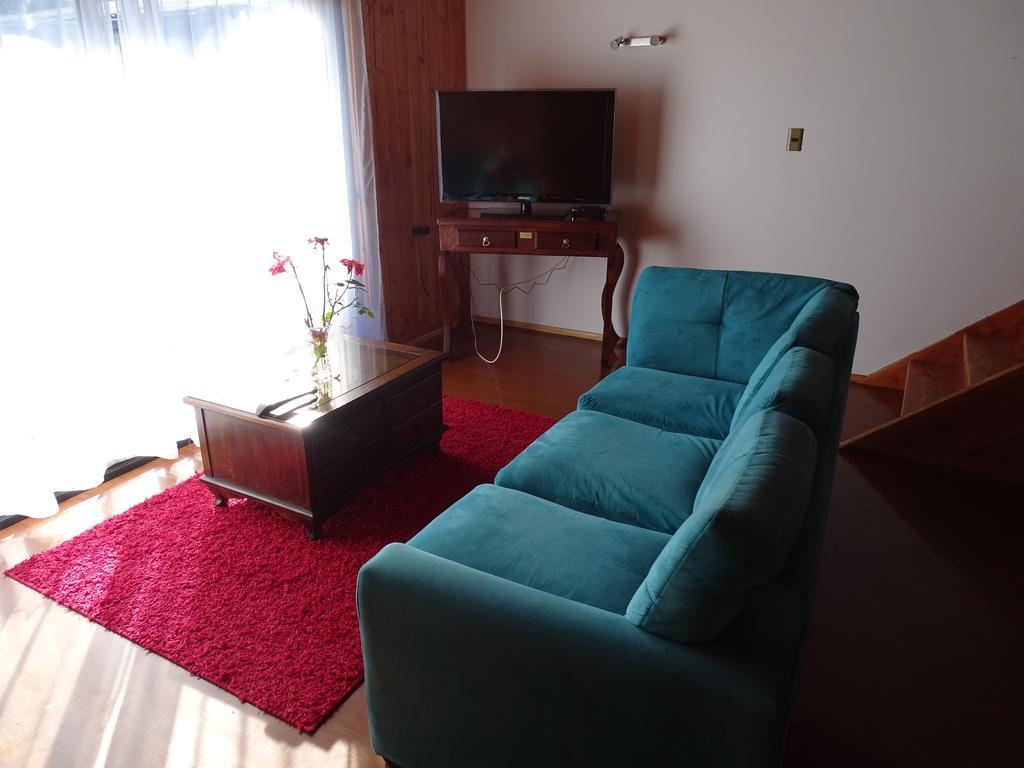 Cabanas Rayen Pucón