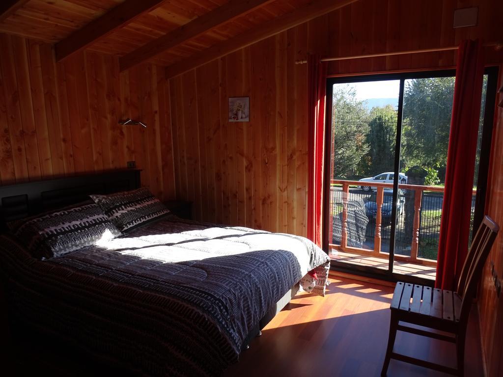 Cabanas Rayen Casa de férias