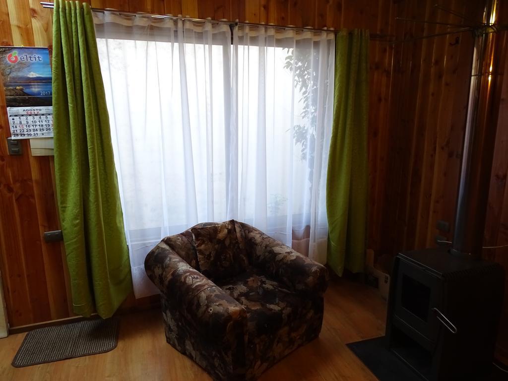 Cabanas Rayen Casa de férias Pucón