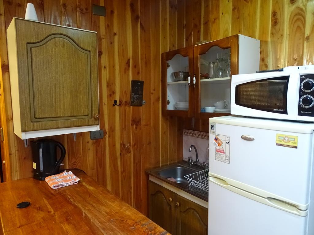 Casa de férias Cabanas Rayen Pucón